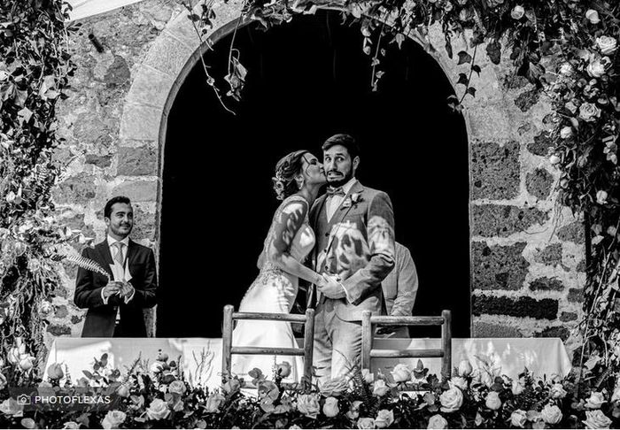 Novio, ¿Qué es lo que más te pone nervioso de la boda? 3