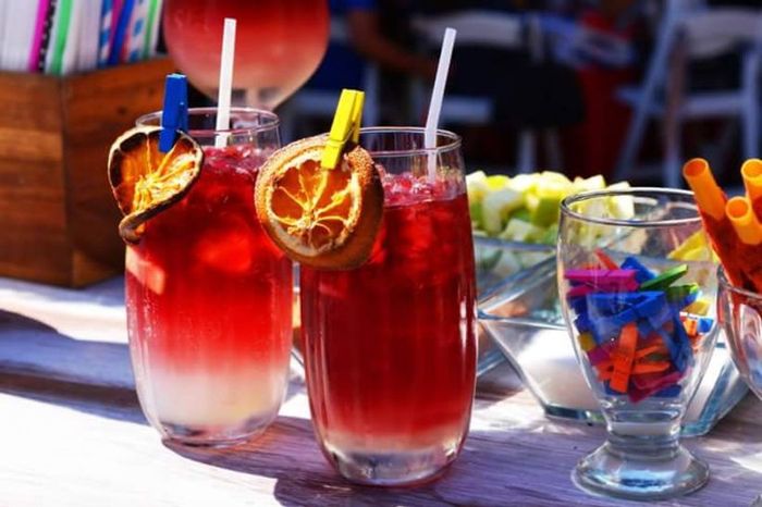 Bebidas para la boda de primavera 4