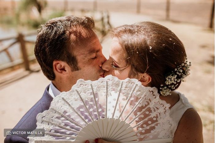 ¿Te casas en verano? ¡Necesitas un abanico! 2