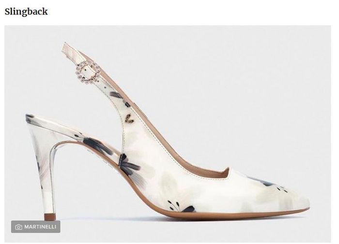 15 zapatos para novias y/o invitadas de boda - 5