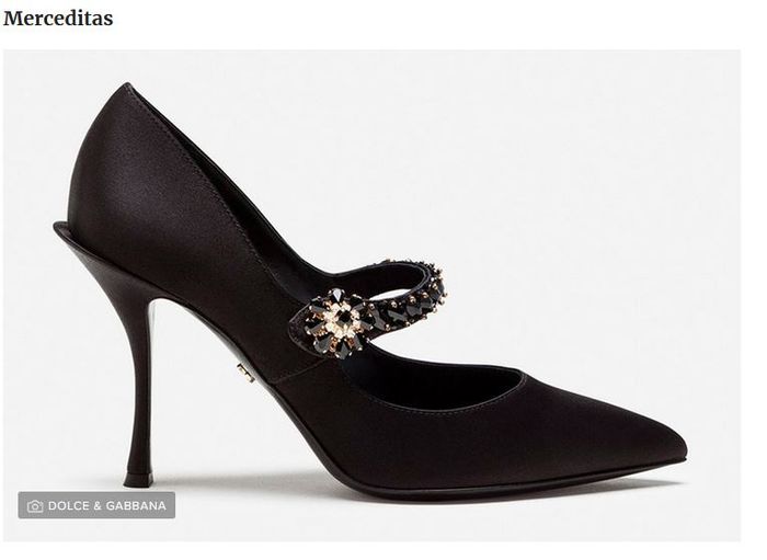 15 zapatos para novias y/o invitadas de boda - 6