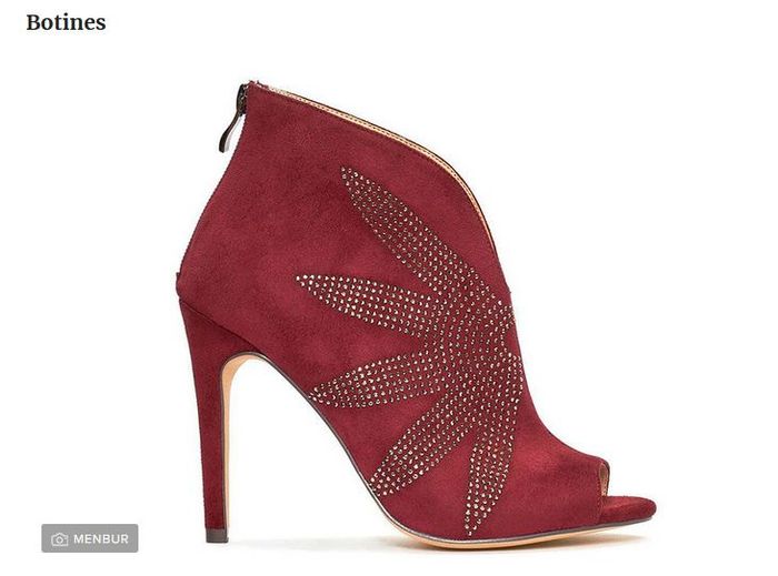 15 zapatos para novias y/o invitadas de boda - 11
