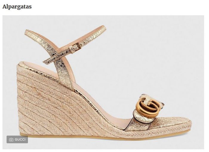 15 zapatos para novias y/o invitadas de boda - 13
