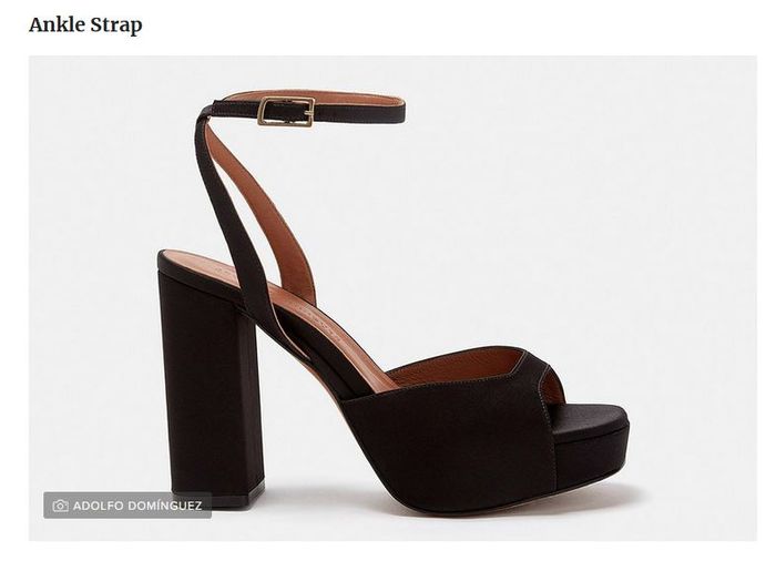 15 zapatos para novias y/o invitadas de boda - 14