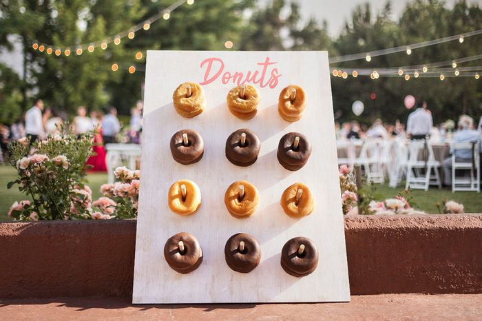 Tablero de donas, DIY en pocos pasos 8