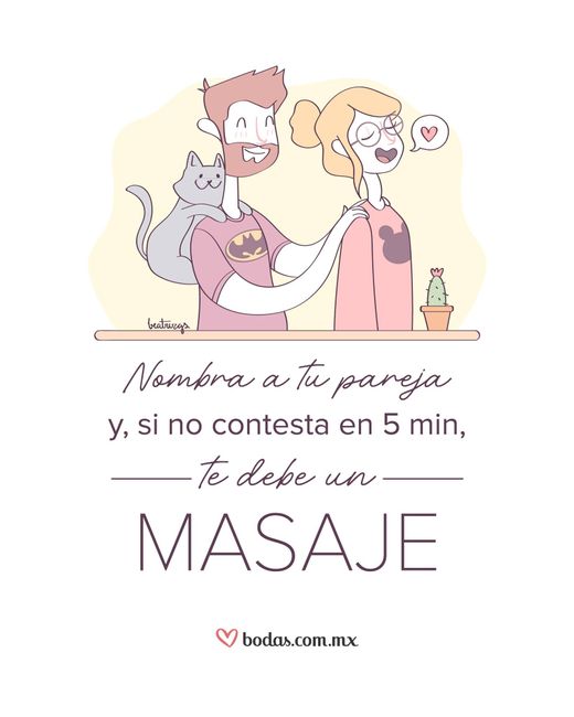 ¡Conteste rápido! ❣️👇 - 1