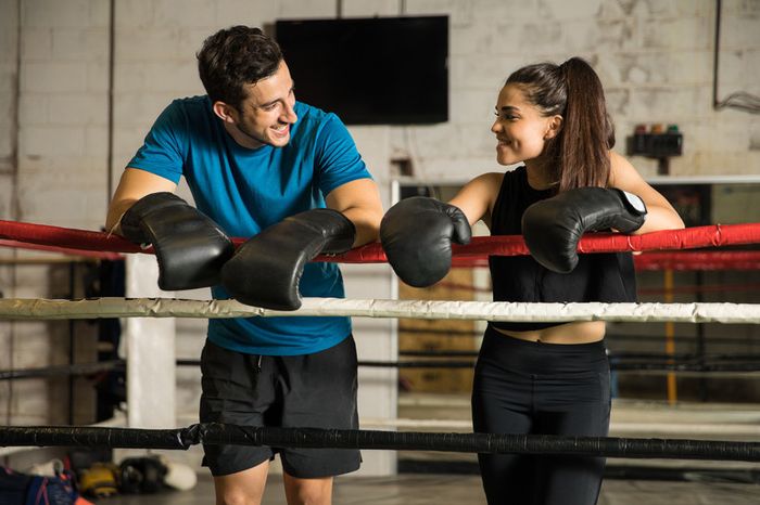 Novio, ¿Del 1 al 5 qué tan apurado estás con los gastos? 2