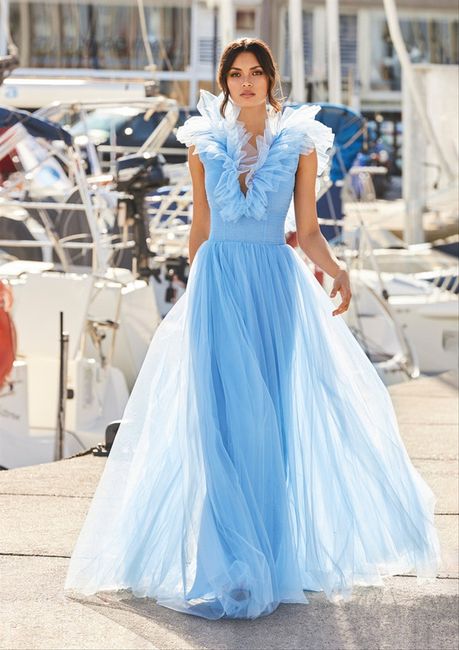 10 Vestidos de invitada (verano) en los colores Pantone - 2