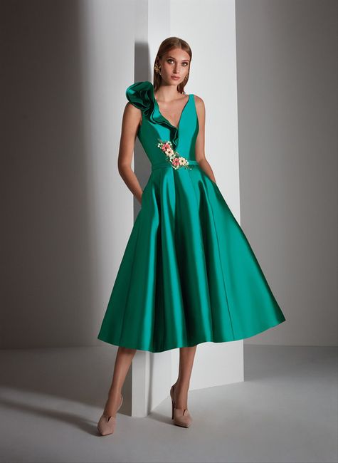 10 Vestidos de invitada (verano) en los colores Pantone - 8