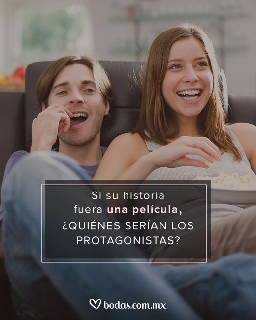 Si su historia fuera una película... - 1
