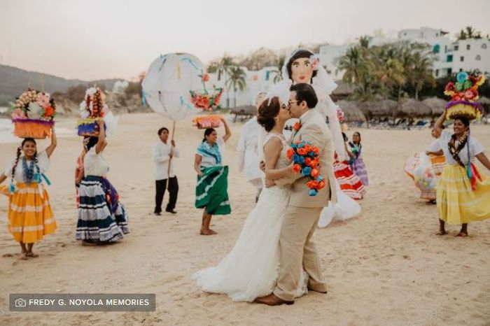 Boda destino: Oaxaca 1