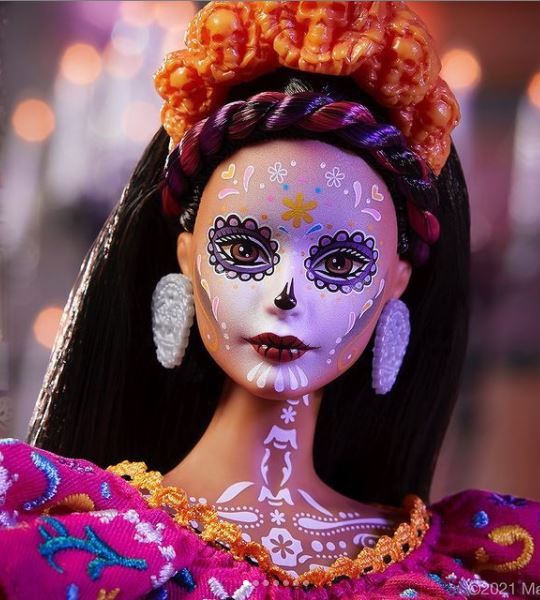 Barbie y el Día de Muertos 1