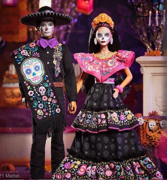 Barbie y el Día de Muertos 2