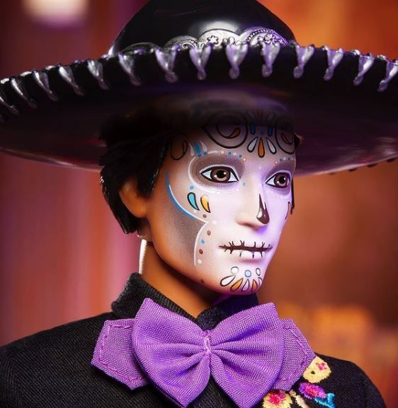Barbie y el Día de Muertos 3