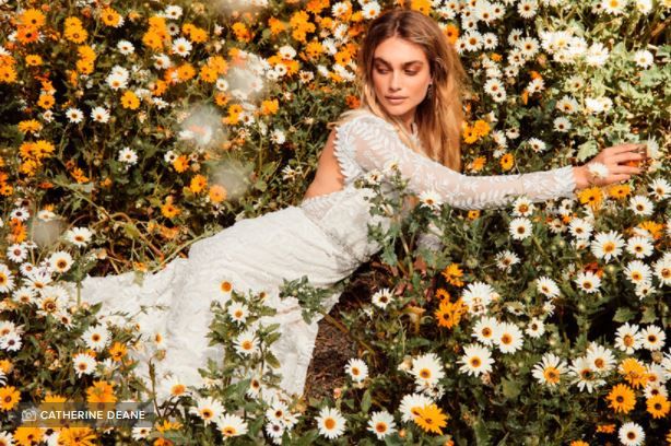 10 vestidos de novia de Catherine Deane 2021 - 1