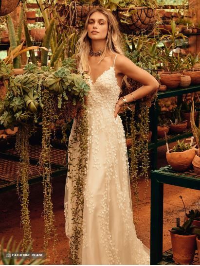 10 vestidos de novia de Catherine Deane 2021 - 4