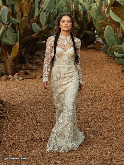 10 vestidos de novia de Catherine Deane 2021 - 5