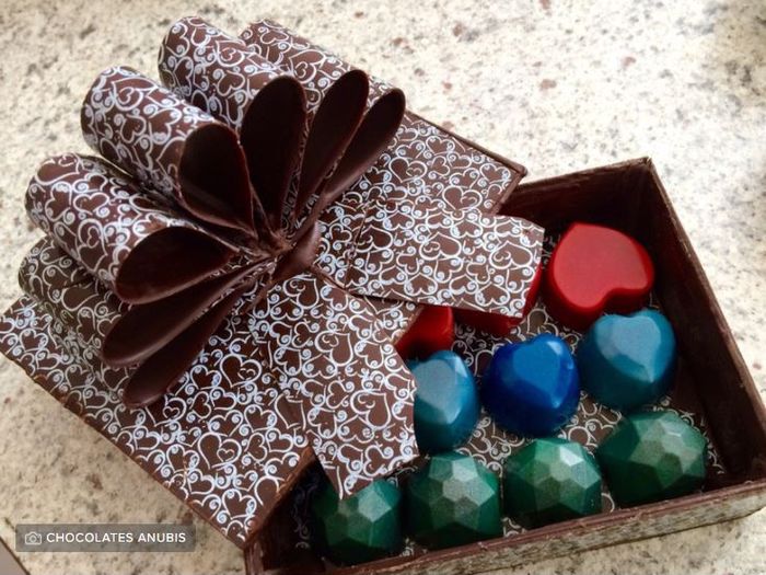 ¿Boda con chocolate? ¿Tenemos! 🍫❣️ 1