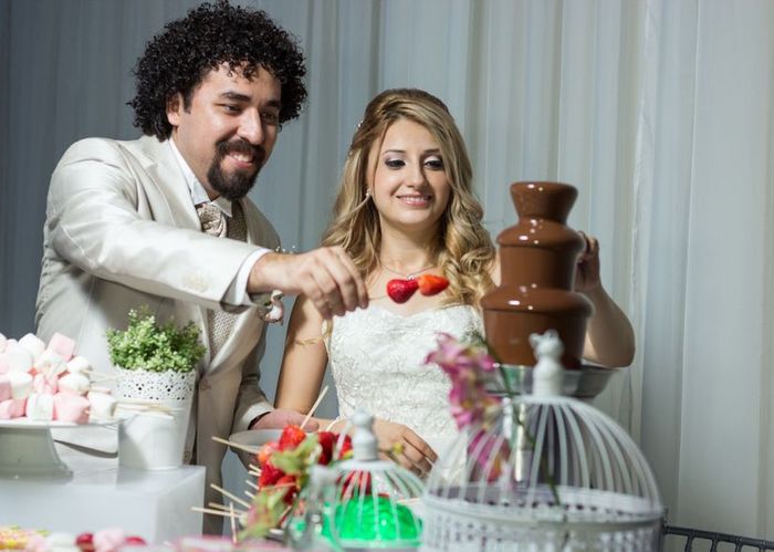 ¿Boda con chocolate? ¿Tenemos! 🍫❣️ 4