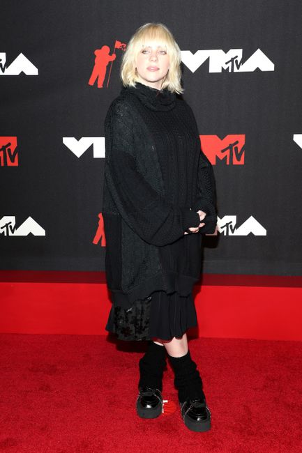 Los vestidos (¿para invitadas?) en los MTV VMAS 2021 - 18