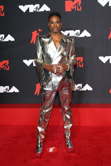 Los trajes en los MTV VMAS 2021 4