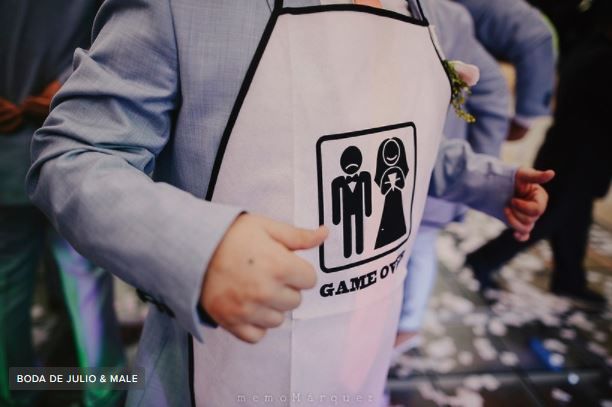 Para los recuerdos: ¡mandiles! 3