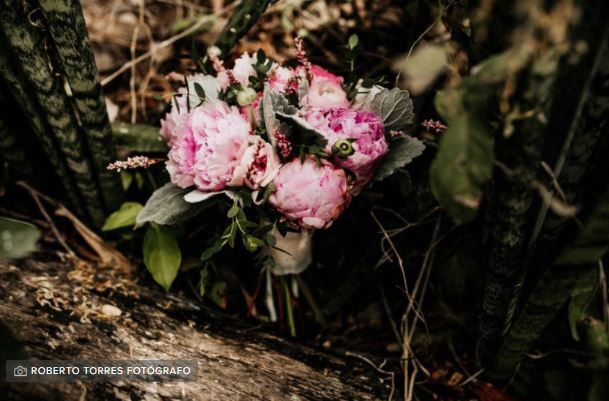 ¿Qué flores van a estar sí o sí en tu ramo de novia?💐 1