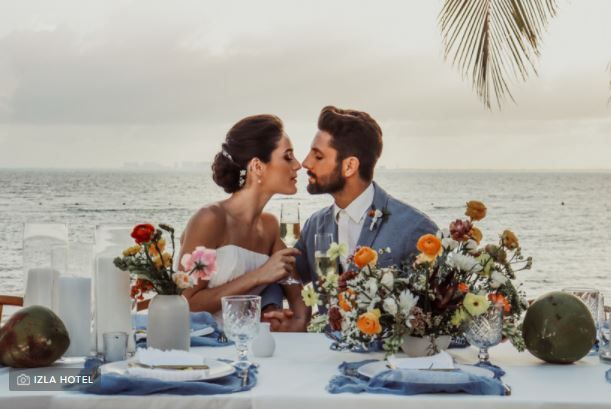 ¿Cuál fue la primera boda que has sido invitad@? - 1