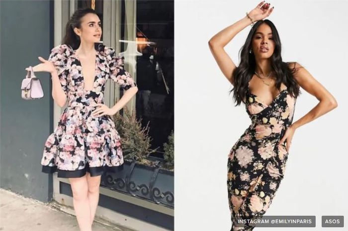 ¡4 looks de Emily en París y dónde encontrarlos! - 4