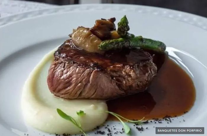 ¡Marchando sugerencias de menú para boda invierno!🍴❄️ - 2