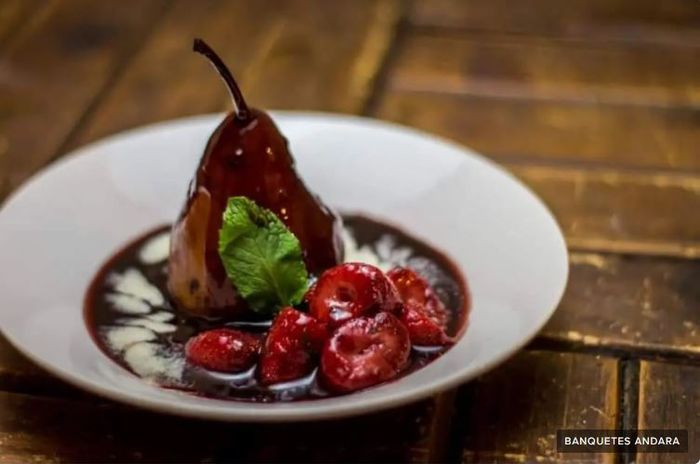 ¡Marchando sugerencias de menú para boda invierno!🍴❄️ - 3