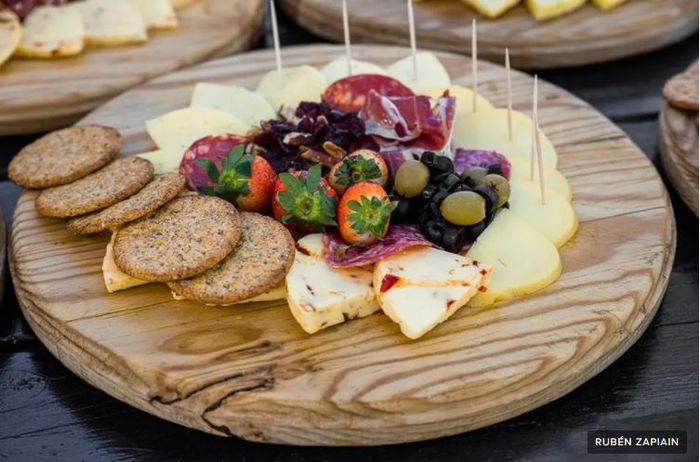 ¡Marchando sugerencias de menú para boda invierno!🍴❄️ - 4