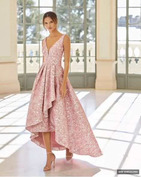 8 Vestidos para invitadas inspirados en los colores Pantone 2