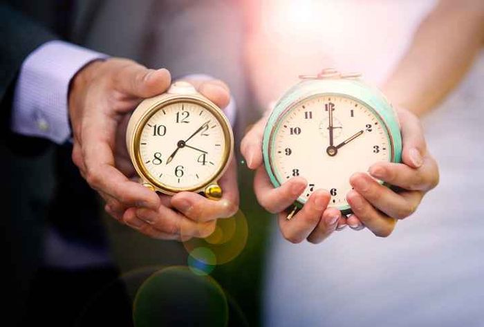 A diario, ¿cuánto tiempo le dedicas a tu boda? ⏰ - 1