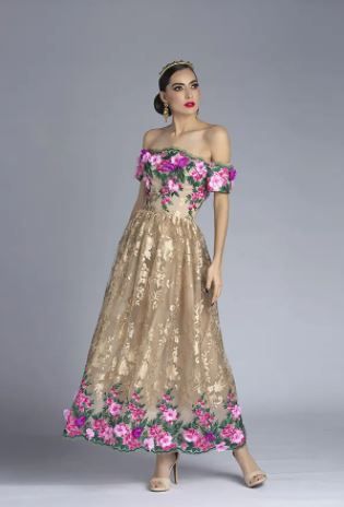 Invitada de color buganvilia 💜 1