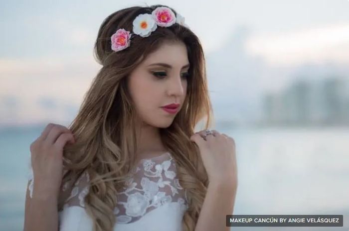 4 Peinados suelto con ondas 2