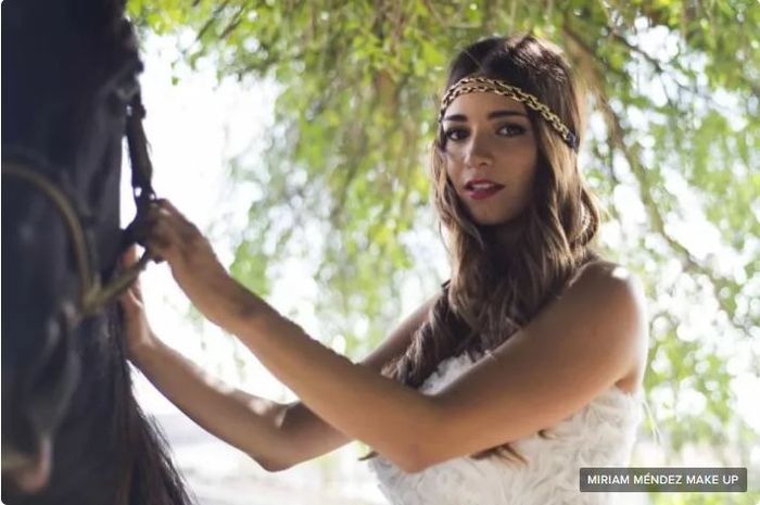 4 Peinados suelto con ondas 3