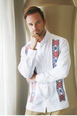 Vestimenta Mexicana para la boda 💚❤️️ 6