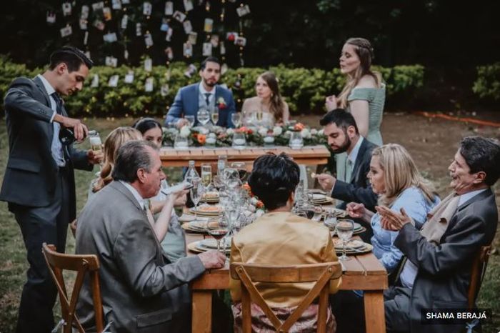 ¿Cuál es la pregunta que tus invitados no dejan hacer sobre la boda? - 1