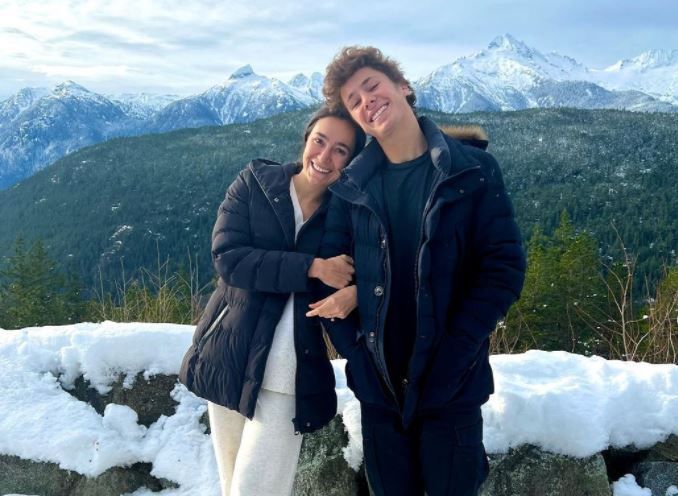 El "Sí quiero" de la hermana de Juanpa Zurita 💍 1