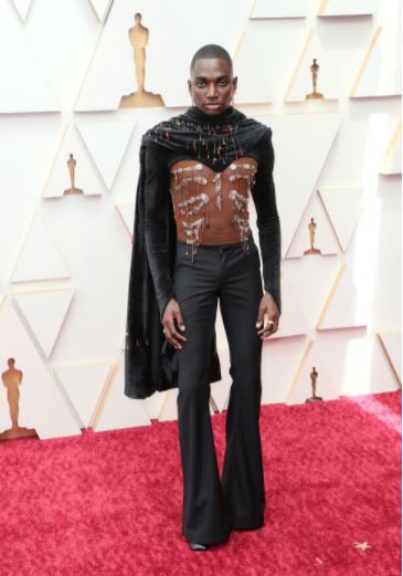 La alfombra roja de los Premios Oscar 2022 - Parte 2 - 1