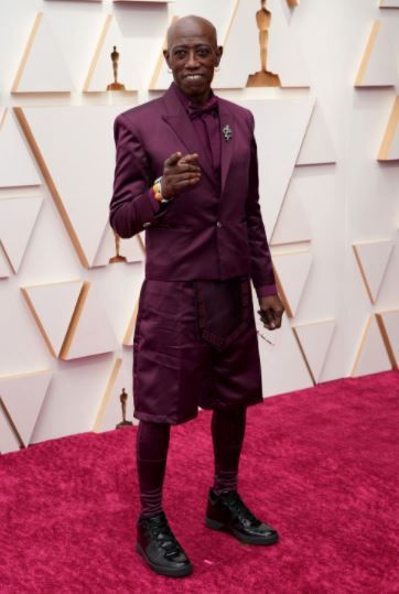 La alfombra roja de los Premios Oscar 2022 - Parte 2 - 3