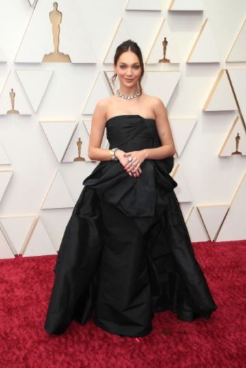 La alfombra roja de los Premios Oscar 2022 - Parte 3 🖤 7