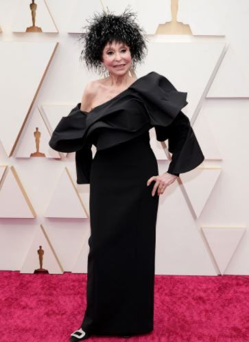 La alfombra roja de los Premios Oscar 2022 - Parte 3 🖤 - 9