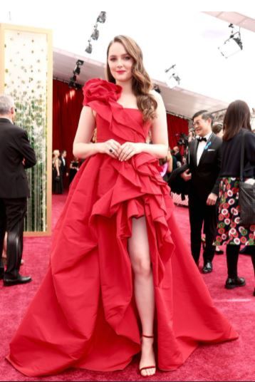 La alfombra roja de los Premios Oscar 2022 - Parte 5 - 🚧 7