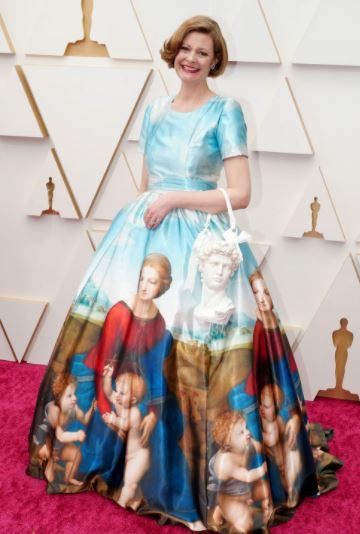 La alfombra roja de los Premios Oscar 2022 - Parte 5 - 🚧 8