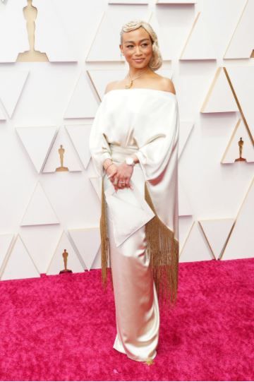 La alfombra roja de los Premios Oscar 2022 - Parte 5 - 🚧 9