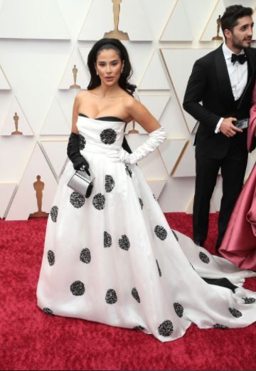 La alfombra roja de los Premios Oscar 2022 - Parte 5 - 🚧 12