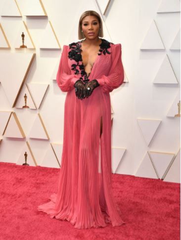 La alfombra roja de los Premios Oscar 2022 - Parte 5 - 🚧 13