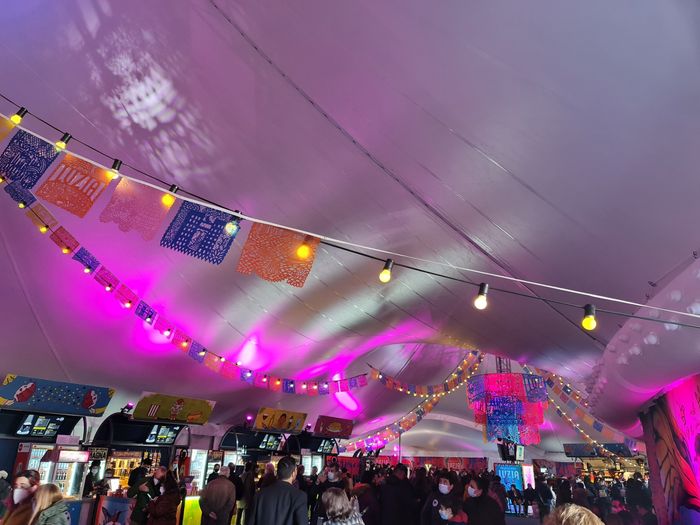 Recuerdos y decoración para bodas inspirados en el Cirque du Soleil - 4